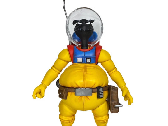 Earthworm Jim Psy-Crow