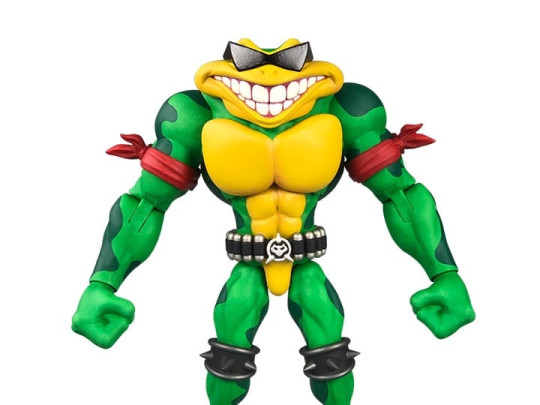 Battletoads Rash
