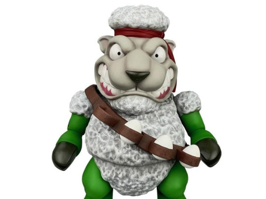 Sergeant Wooly Pull Over
