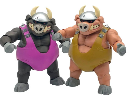 Porka Pig