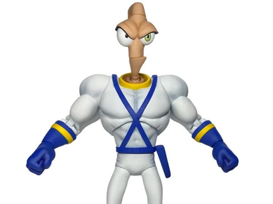 Earthworm Jim
