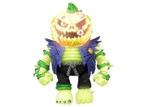 Trashin' Pumpkin