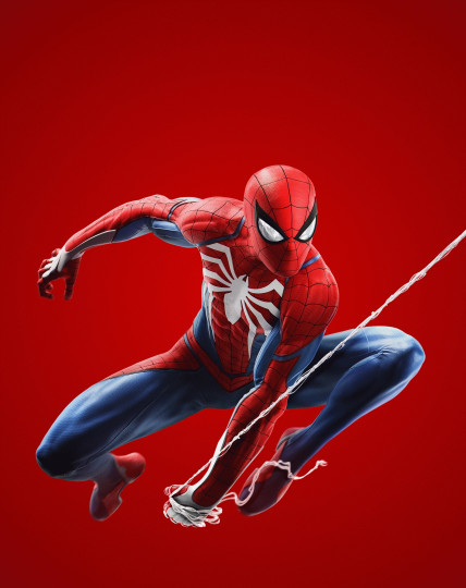 Spider-Man (E-1048)