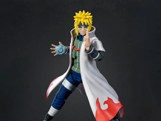 Minato Namikaze