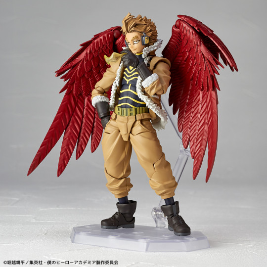 Hawks (Re-Release In 2026)