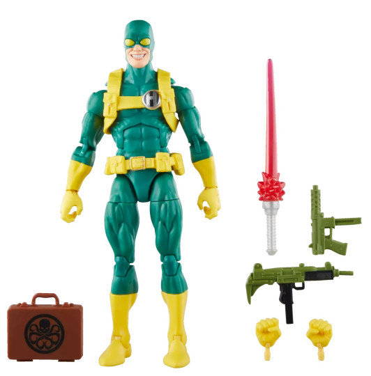 Bob, Agent of Hydra