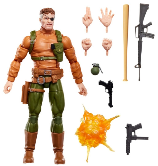 Nick Fury