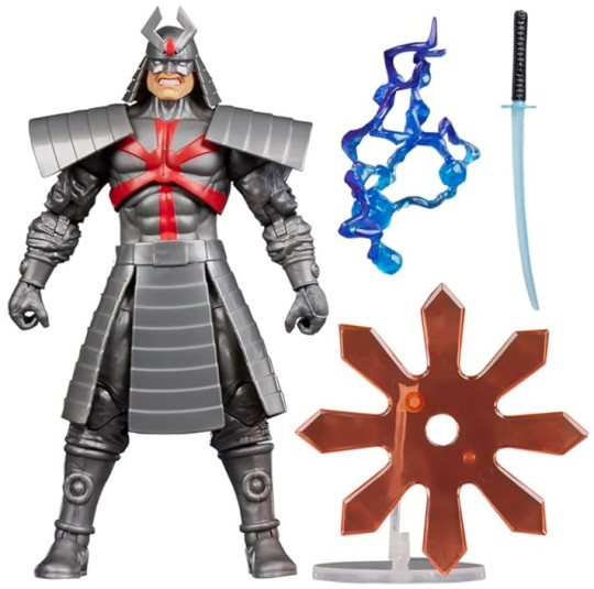 Silver Samurai