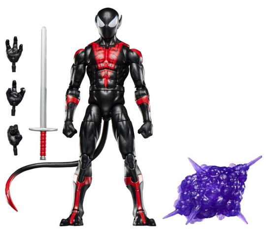 Uncanny Spider-Man (Nightcrawler)
