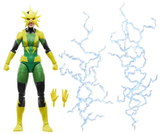 Electro (Francine Frye)