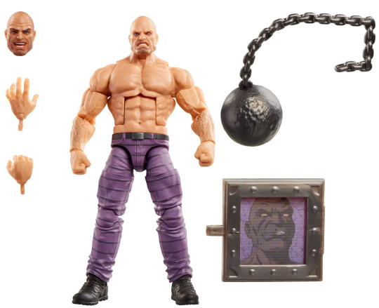 Absorbing Man