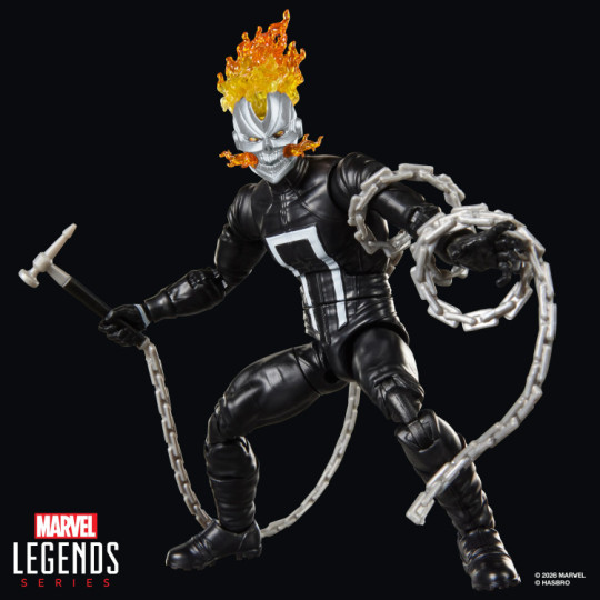 Ghost Rider (Robbie Reyes)