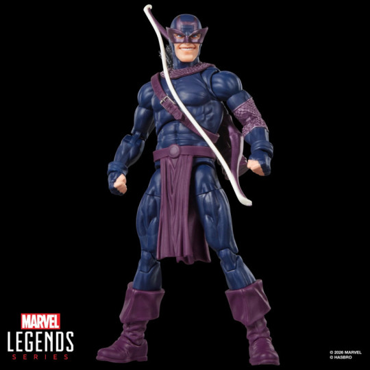 Hawkeye (Bullseye)