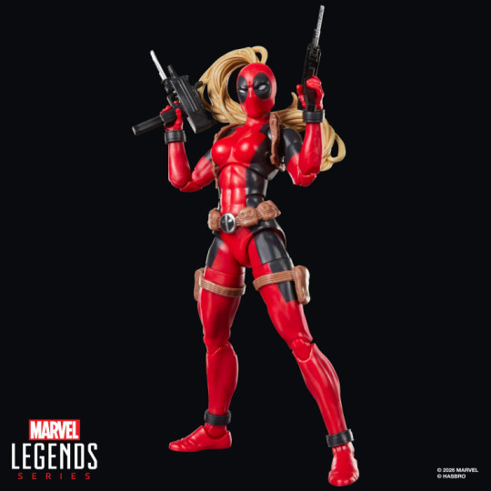 Lady Deadpool