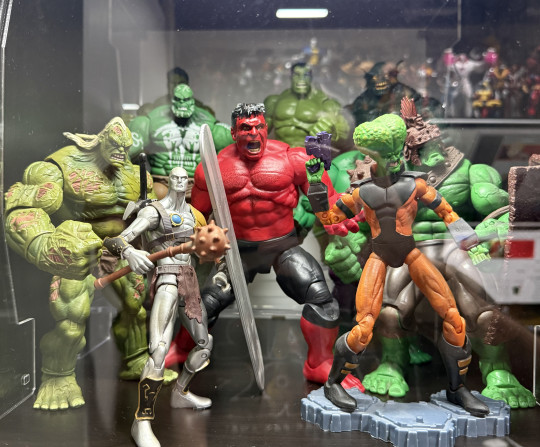 Display by Hulk70