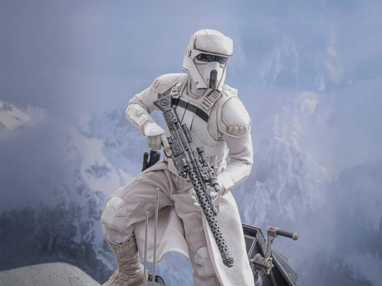 Star Wars: The Mandalorian & Grogu MMS853 Imperial Remnant AT-RT Driver
