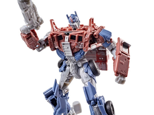 Transformers: Age of Extinction Studio Series Voyager Class Optimus Prime