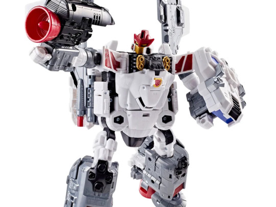 Transformers: Age of the Primes Commander Class Armada Jetfire
