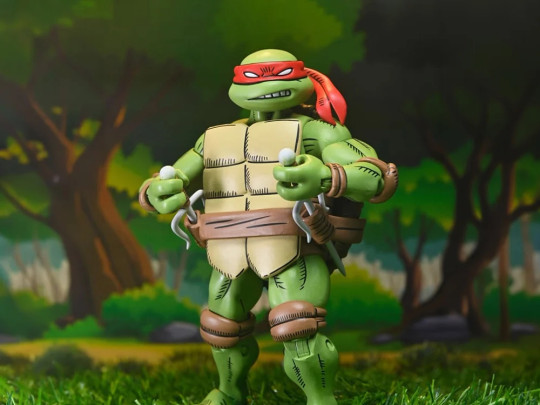 Teenage Mutant Ninja Turtles x Usagi Yojimbo Raphael