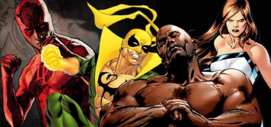 The Defenders