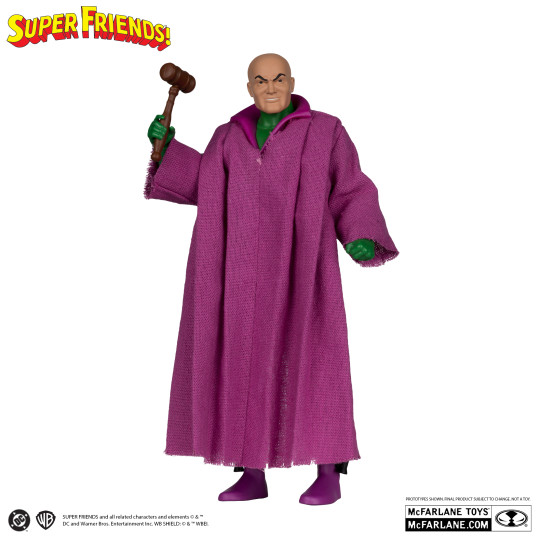 Judge Luthor (Super Friends)
