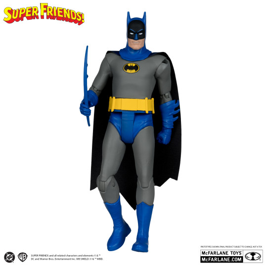 Batman V2 (Super Friends)