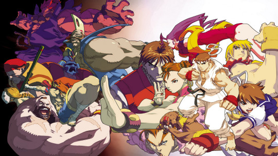 Street Fighter Alpha 3