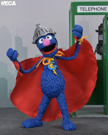 SESAME STREET SUPER GROVER