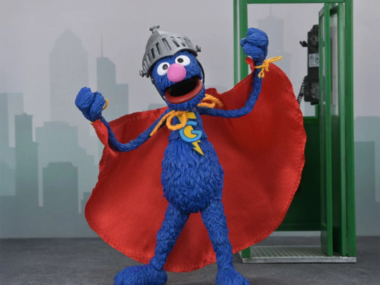 Super Grover