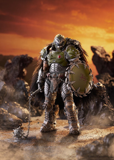 Doom Slayer - Doom: The Dark Ages Ver. Dx Edition