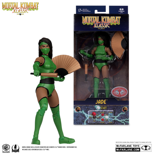 Jade [Red Platinum]