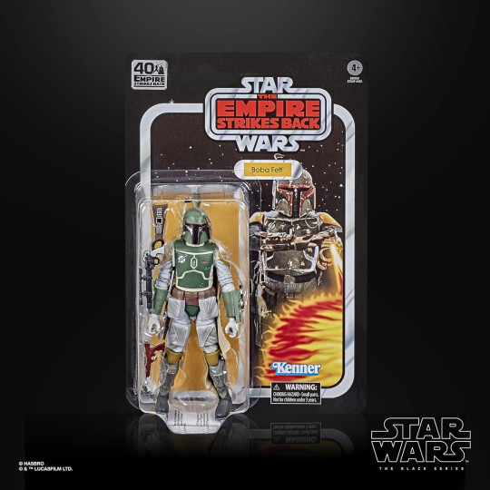 Boba Fett (The Empire Strikes Back 40th Anniversary)