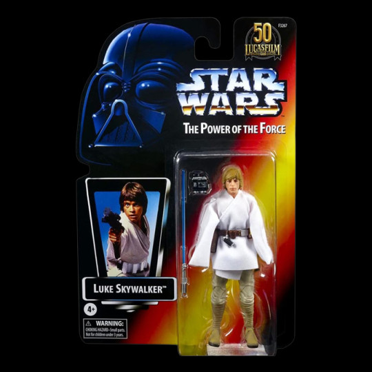 Luke Skywalker (Lucasfilm 50th Anniversary)