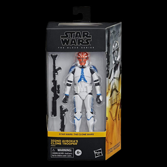 332nd Ahsoka’s Clone Trooper