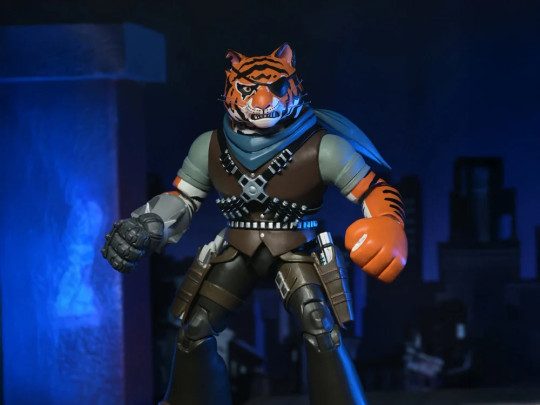 Tiger Claw