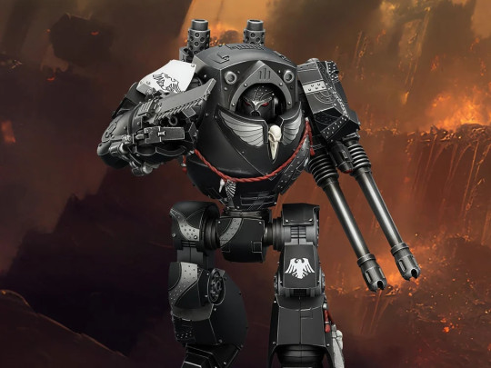 Raven Guard Contemptor Dreadnought