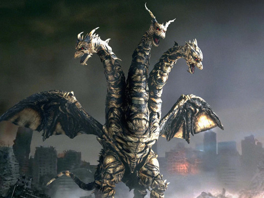 Keizer Ghidorah