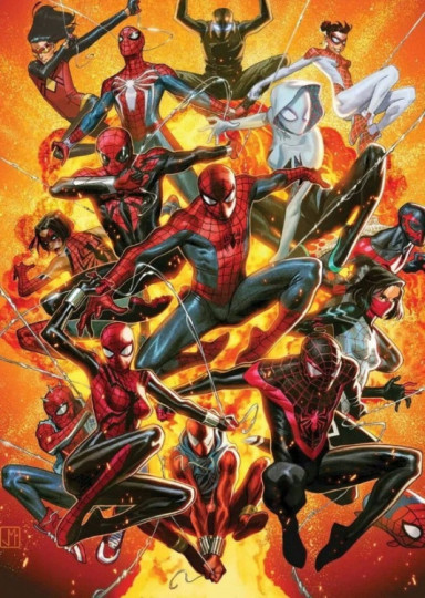 spider wishlist