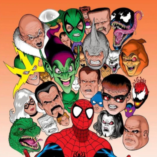 Marvel: Spider-Villains