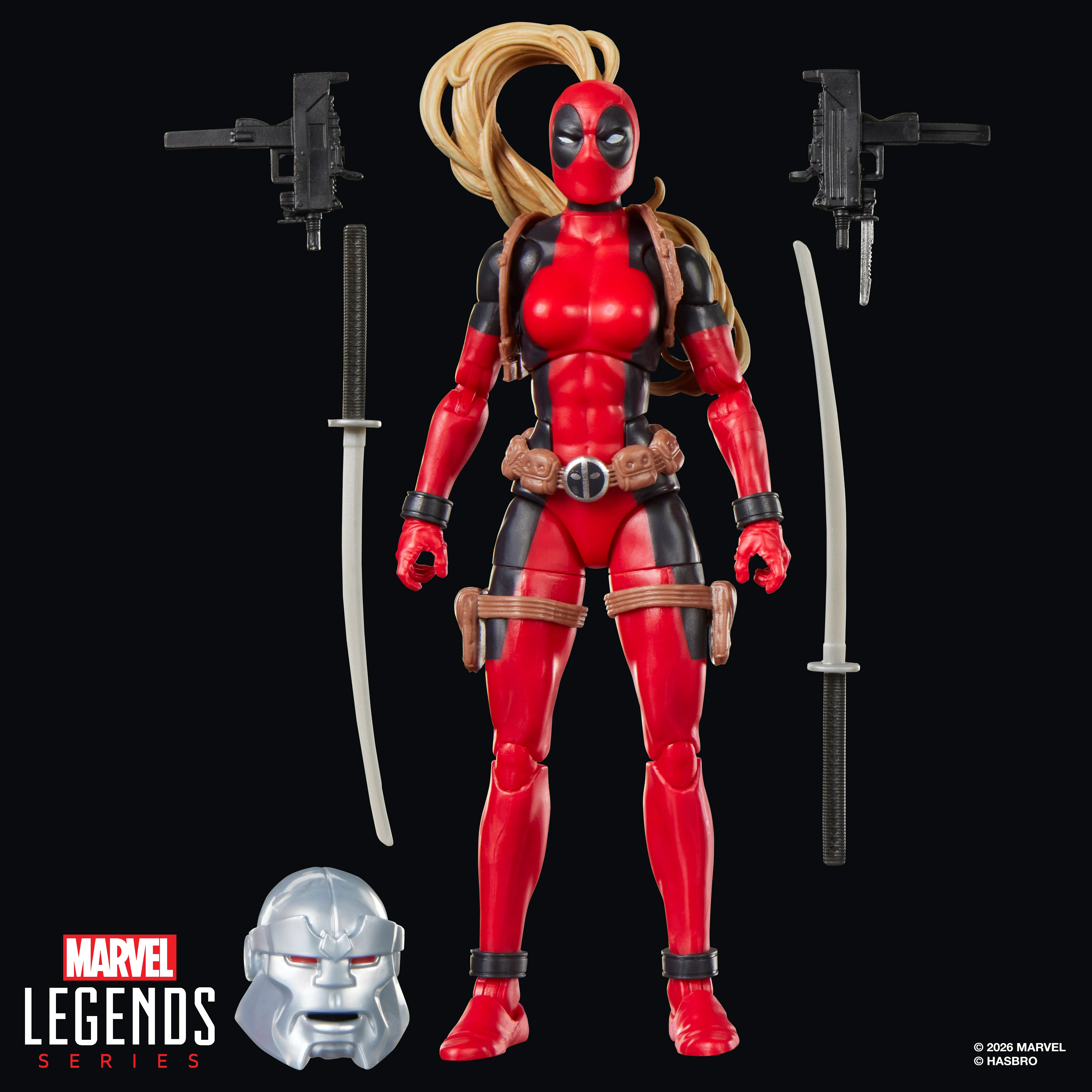 x-men red