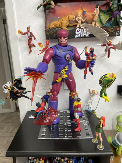 Display by Dragon of the Moon