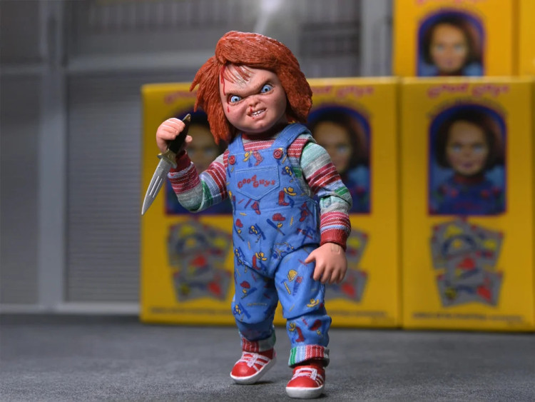 Neca Ultimate 2026 Childs Play 2 Chucky