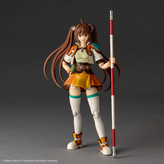 Estelle Bright The Legend Of Heroes: Trails In The Sky Sc Ver.