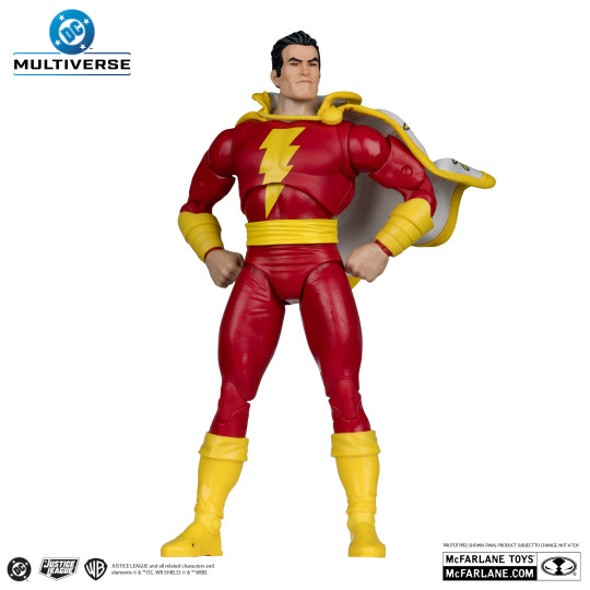 Shazam (Power Of Shazam)