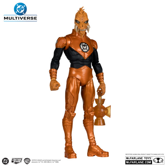 Larfleeze (Dc Classic)