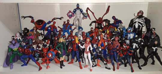 Display by spidermannoir