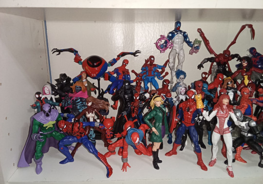 Display by spidermannoir