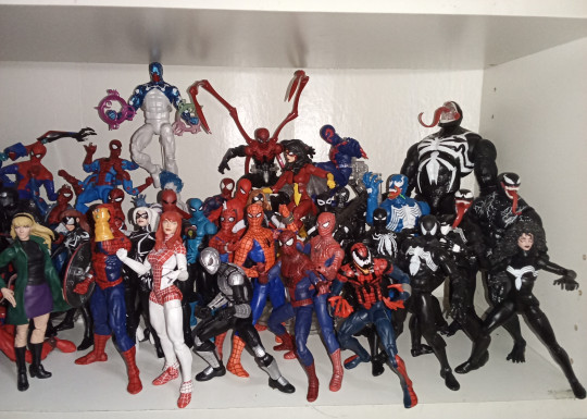 Display by spidermannoir