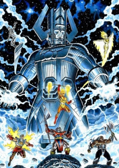 Heralds of Galactus