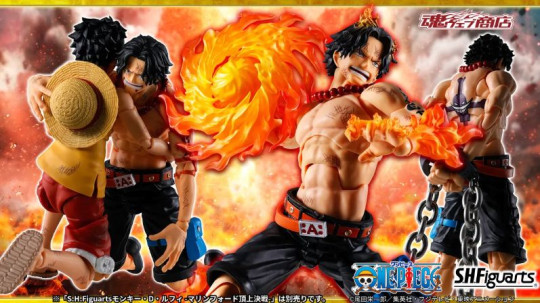 Portgas.d.ace -Marineford-